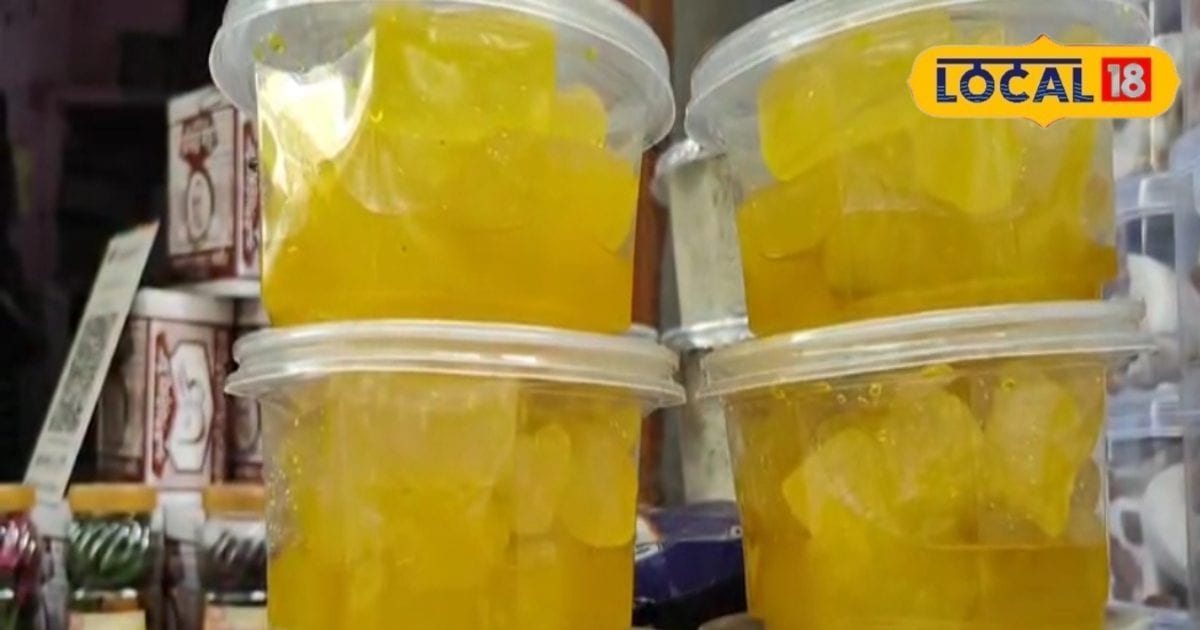 Neither deteriorating, no decreasing taste …. tremendous demand for 100 years old sweets, is ready, also beneficial for health