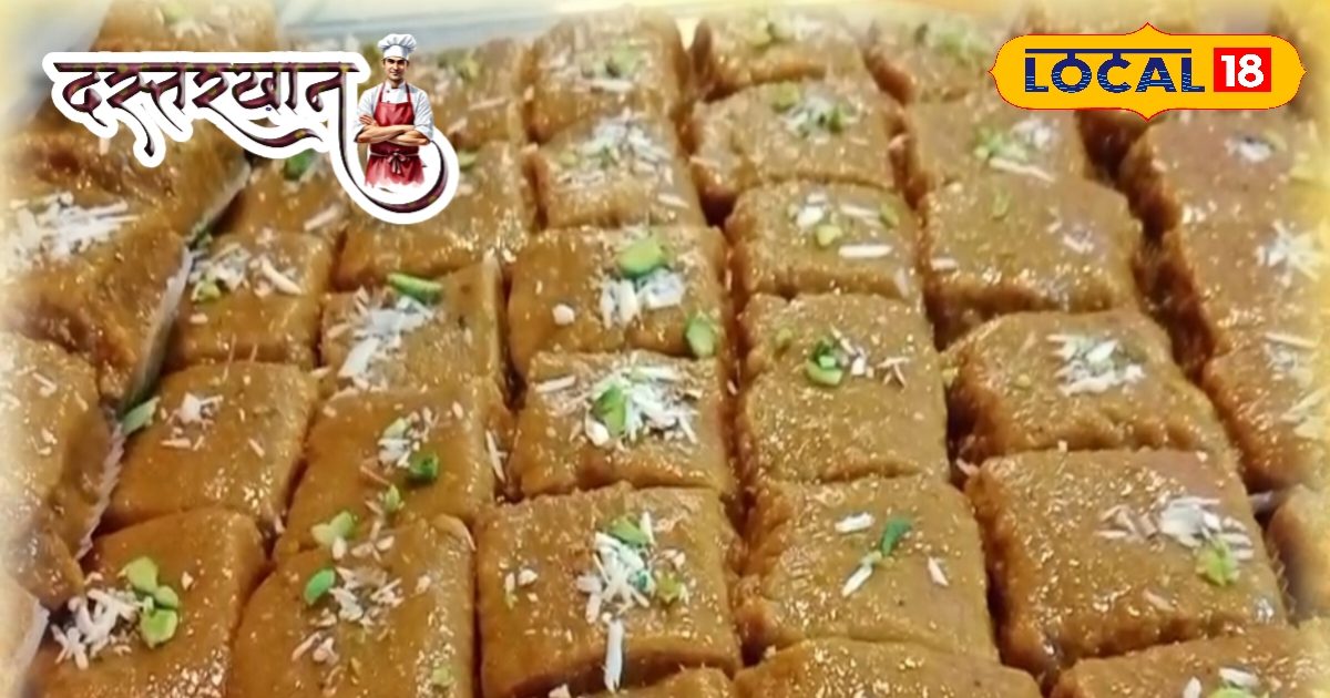 At first glance, Barfi, but there is something else… Thousands are crazy about this unique sweets, sugar free also available