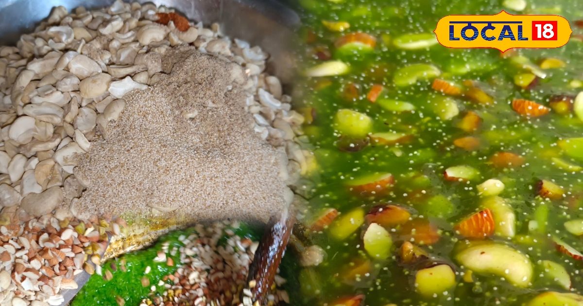Karachi Halwa Recipe: Jelly like jelly, taste of desi ghee! Demand will not be spoiled for 6 months, demand to abroad