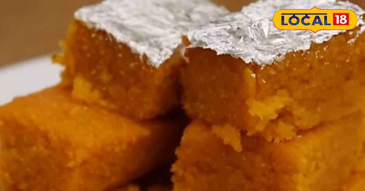 Prepare healthy sweets with juicy mangoes, make special barfi with granny-granny recipe, best for every age