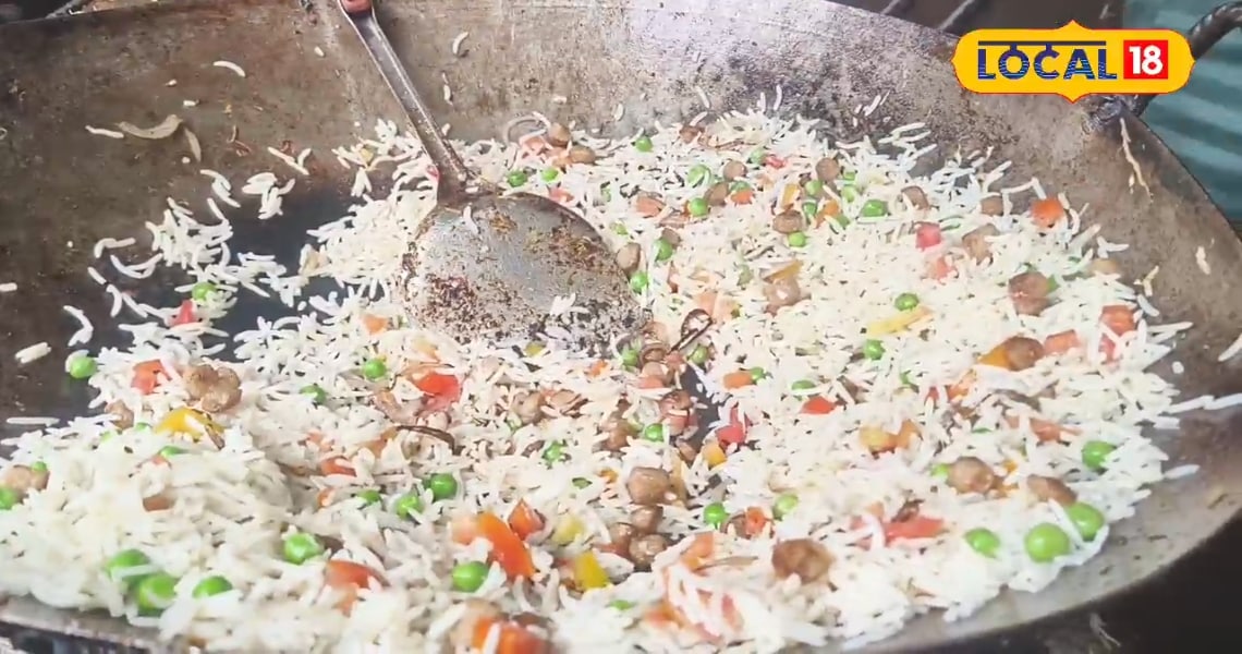 Vegetables, cheese and secret spice temper! This is how Farrukhabad’s famous Fried Rice is prepared, know the recipe