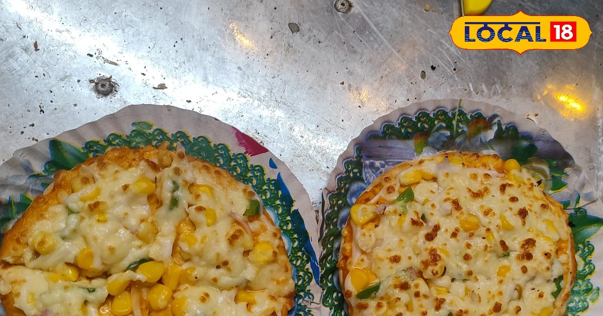 If you have to do pizza for 30 rupees, come here, full of veg, cheese loaded … If you taste, you will forget Domino! – Jharkhand News