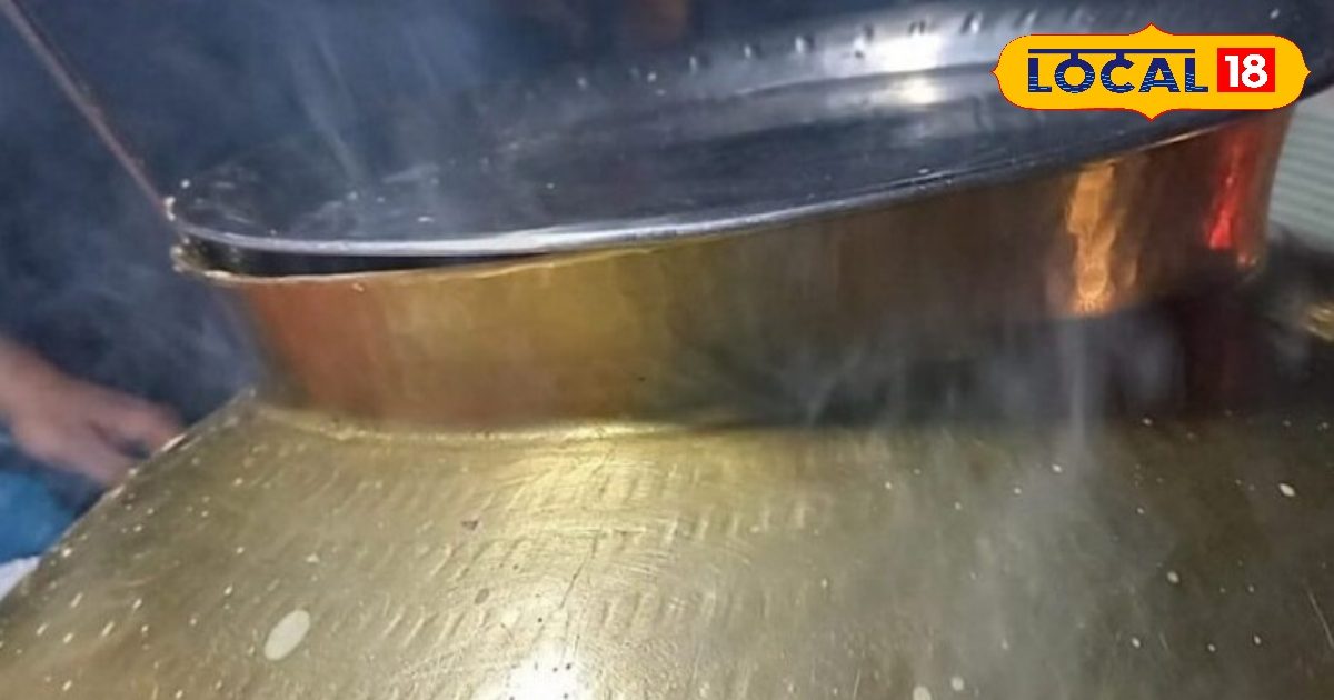 Not only street food on the road, this pulses also have tremendous demand in Rishikesh .. Long queues for a bowl – uttarakhand news