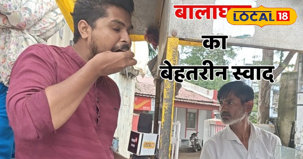 ‘Bonda King’ of Balaghat: 2 Aloo Bonde and Unlimited Matha for 10 rupees, the hotel also fails!