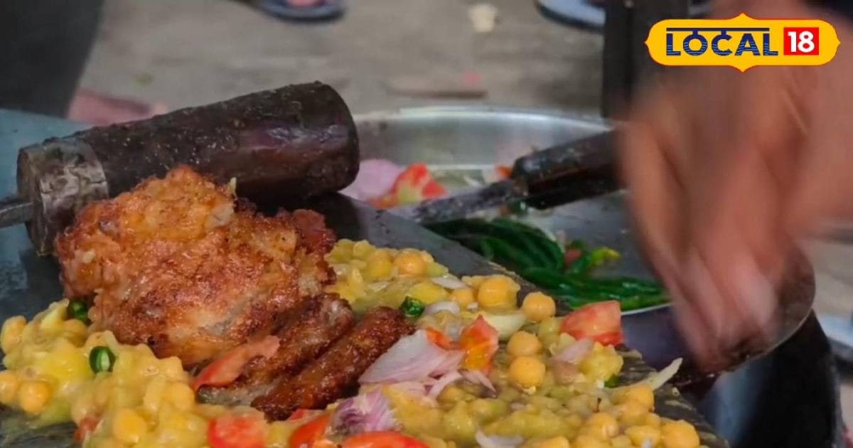 Say goodbye to Ghece-Piti Chaat, try healthy and desi taste for 20 rupees