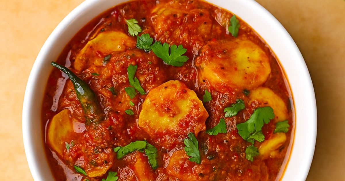 Gravy Arbi Recipe. Methods and tips to make gravy Arabic.