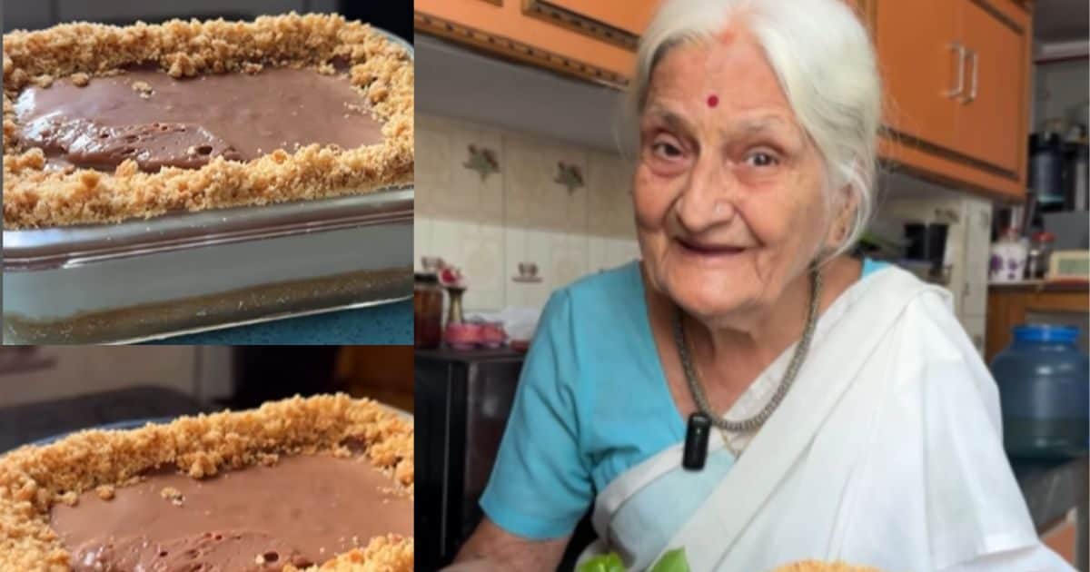 No-Bake Cheesecake Recipe. Grandma Ma’s No-Bake Cheesecake Recipe: Viral Sweets on Instagram