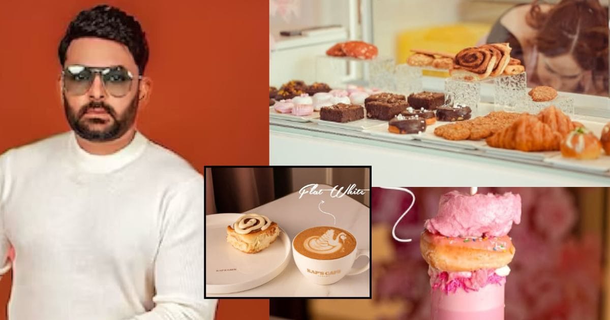 Kapil Sharma Cafe Menu: Firing in Kapil Sharma’s Canada Cafe, Khalistani gang took responsibility.