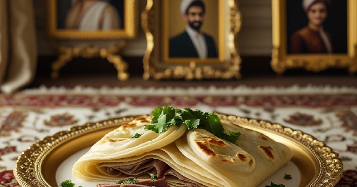 The history of the royal velvet roti of Awadh’s Nawab Wajid Ali Shah.