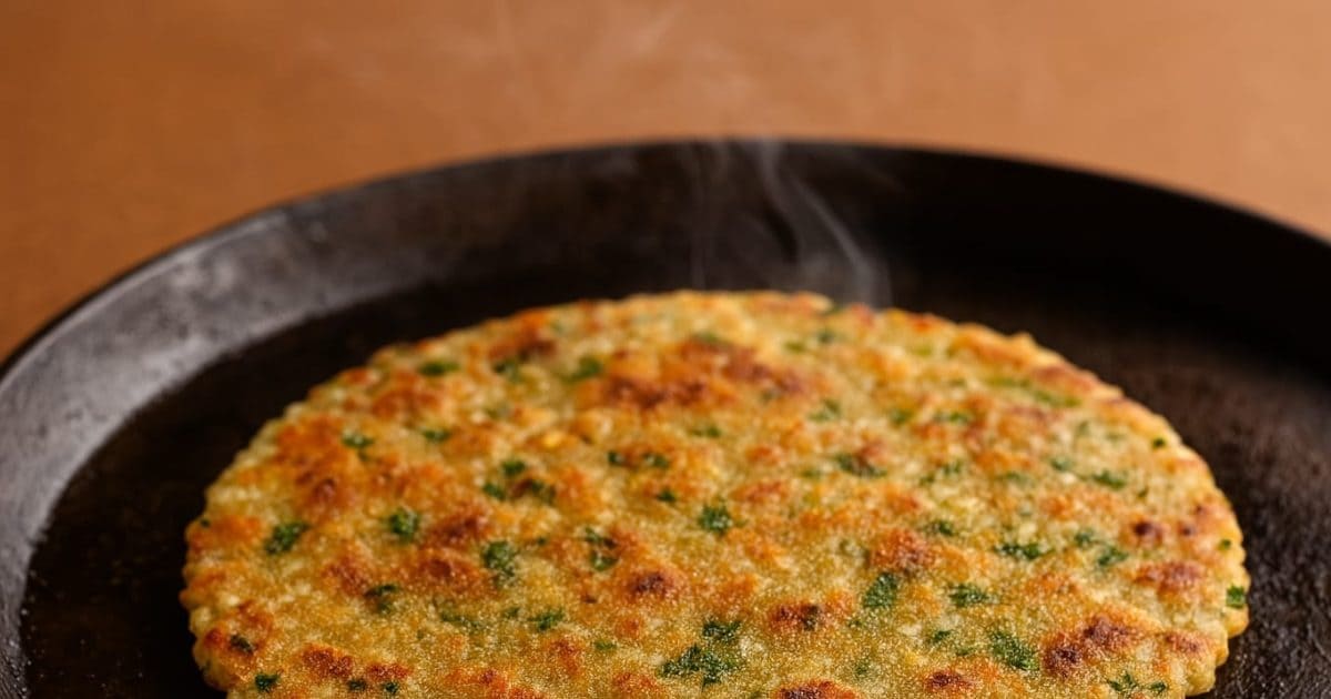 How to make Sabudana Paratha Recipe Sawan Special. Sabudana Paratha Recipe Sawan Special
