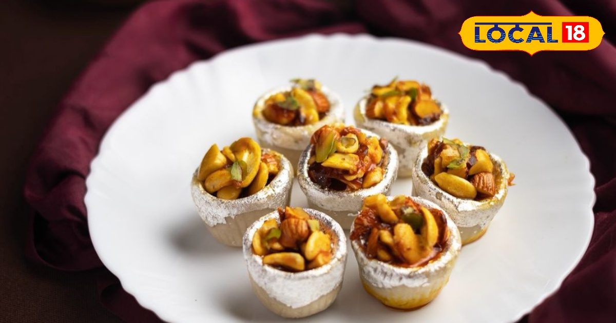 Cashew bowls or dry fruits laddus, these 5 sweets are most liked on Rakshabandhan, know specialty – uttar pradesh news