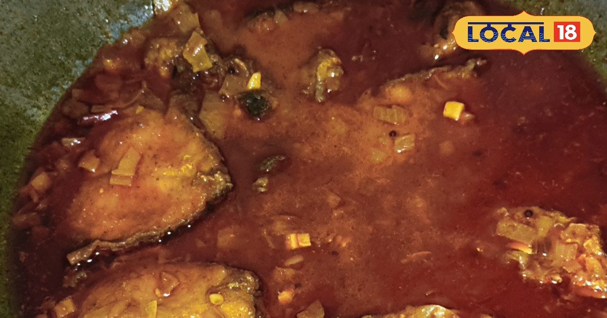 Curd sour and fish taste, Chhattisgarhi fish curry desi magic, note recipe – Chhattisgarh News
