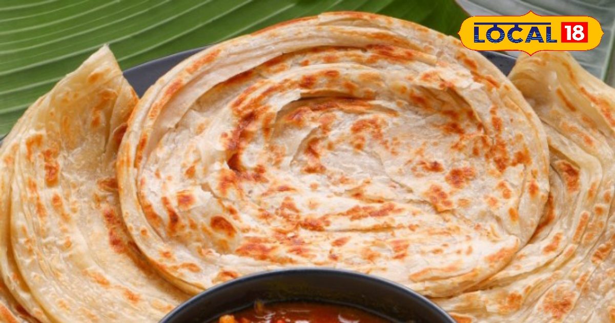 Lachcha Pratha Kaise Banaye: Simple parathas are bored, so make Lachha Paratha like this .. Best is also best in Test – Uttarakhand News