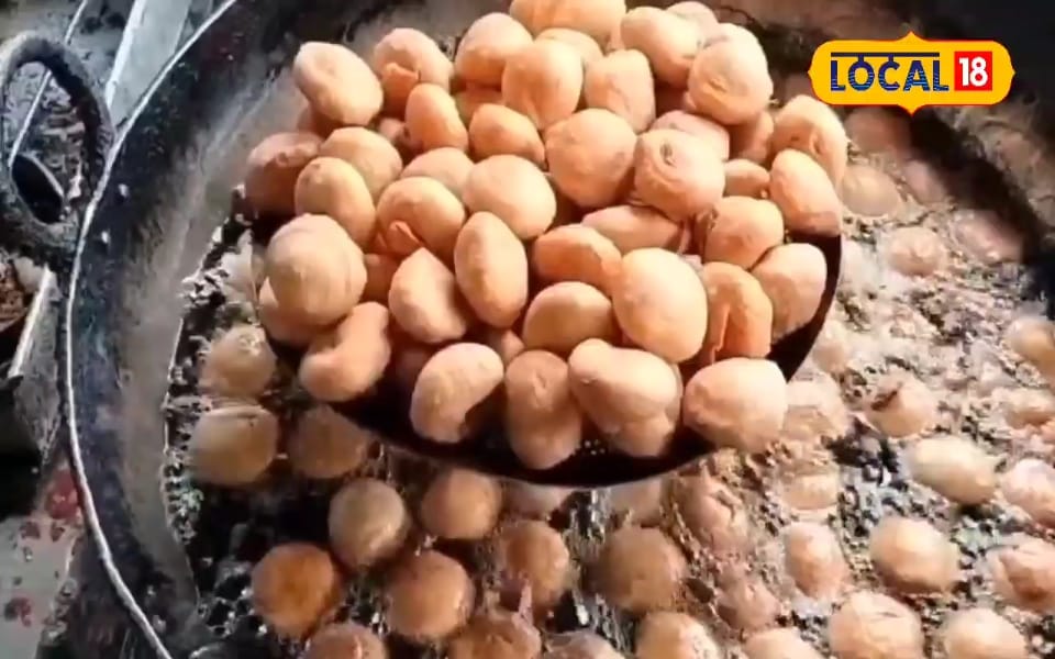 Food Story: Khargone’s crazy is crazy for samosas-kachori, Jalebi not sold here, not from Nag