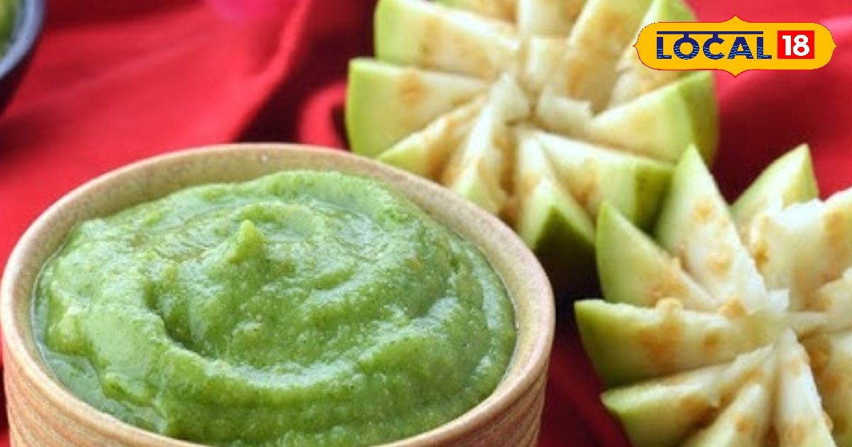 It is full of taste and health, this fruit sauce, boring also increases the flavor; Learn recipe – uttar pradesh news