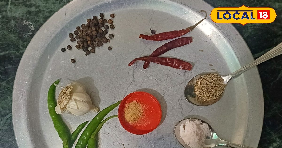 This salt will make every food memorable, it is very easy to make recipe, see recipe