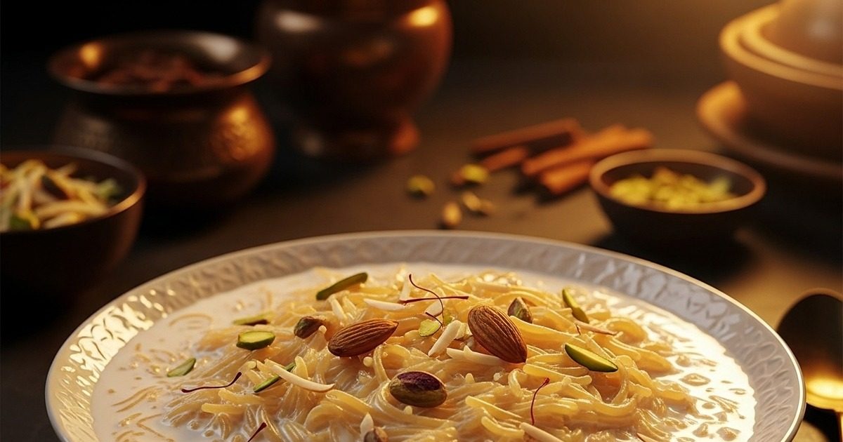 How to make seviyan kheer at home recipe. Sevaiyan Kheer Recipe