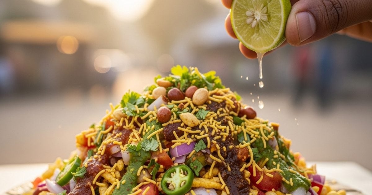 Roadseide BHEL Recipe. Roadside spicy bhel chaat method