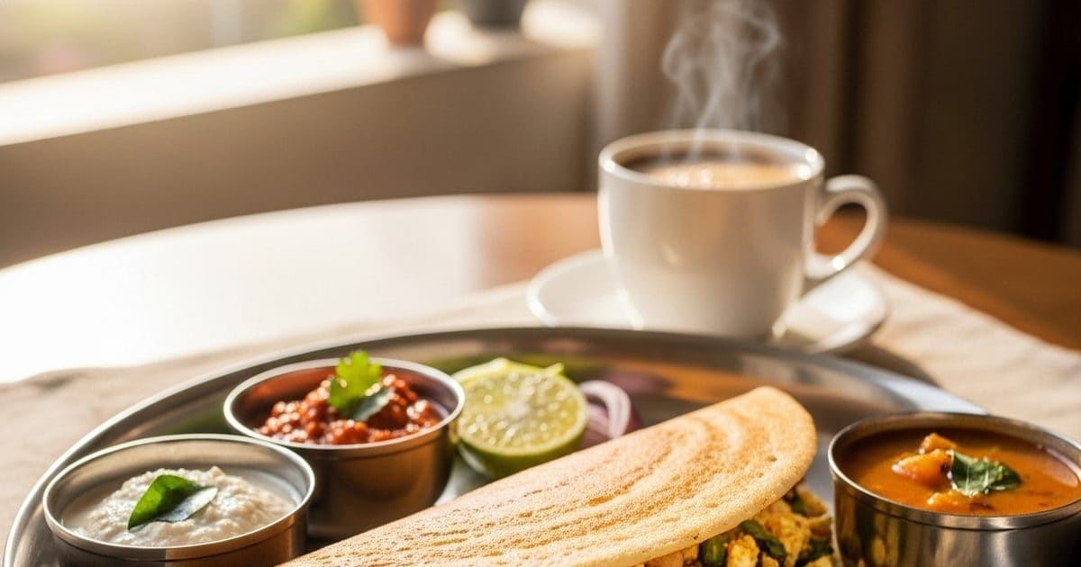 Paneer Stuffed Dosa. Paneer Dosa Recipe