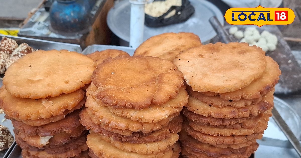 This dessert of UP is burnt, special ways are ready, people are famous for 35 years, people are crazy about taste, know recipe – uttar pradesh news