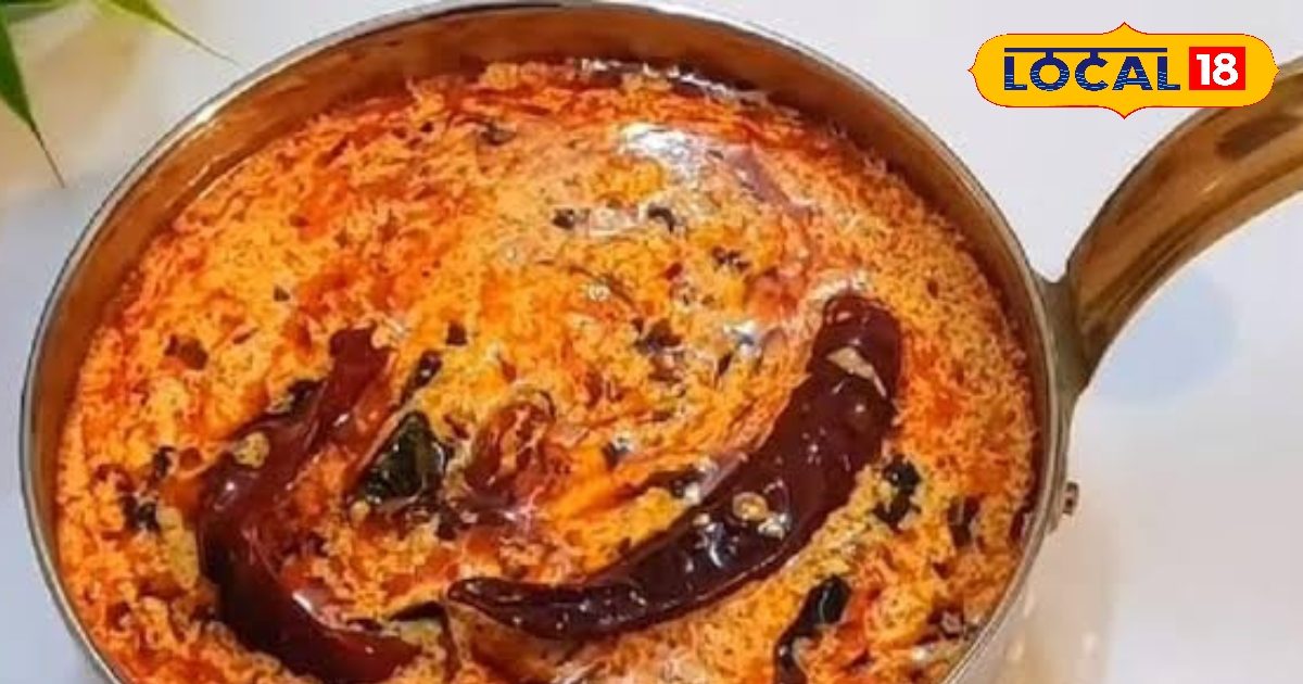 Dahi Tadka Recipe: Make curd temper at home with this special method, make taste crazy, licking will keep licking fingers – uttar pradesh news