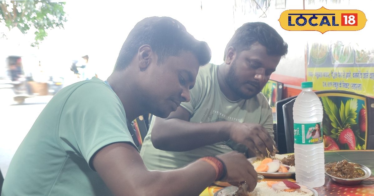 Important stop from Saharsa to Darbhanga … Such mutton-fish, do not move forward without eating! Grandmother’s hit recipe – Bihar News