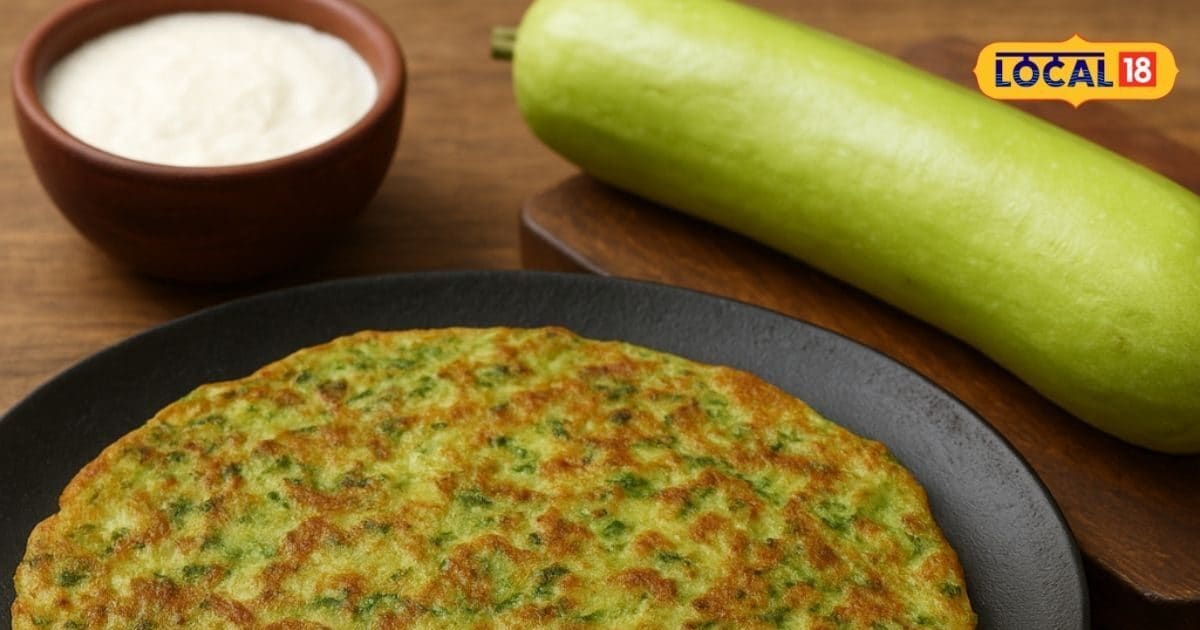 Lauki Chilla Recipes: Children will also eat gourd except tantrums, just make this tasty cheela; The housemates will speak – and two! – Uttarakhand News