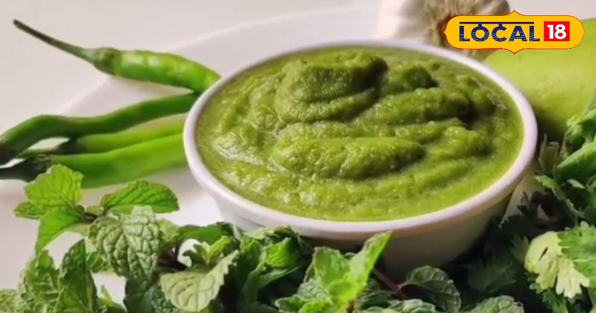 Cholesterol control, blood clean, weight will be reduced, taste will also increase … Try 3 types of green leaves chutney