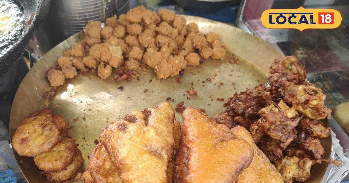 Potato arc- not for kachri, the line is for pungent mustard chutney… Travelers do not move forward without stopping at this cart! – Bihar News