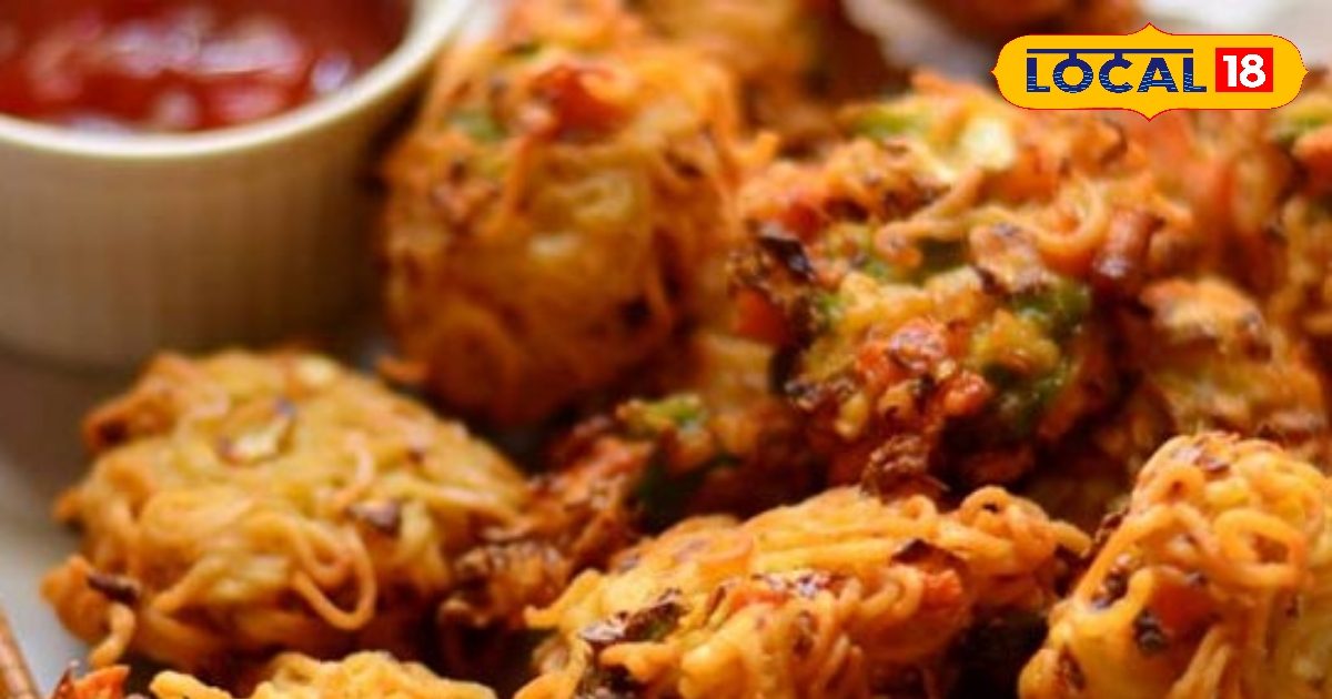Now enjoy the pakoras without oil… Make crisp and healthy at home, know easy way