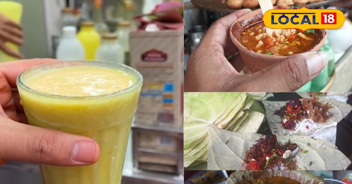 Have you tasted this special food of Banaras… Bollywood stars are also its big fans, know which are these 5 dishes – Uttar Pradesh News