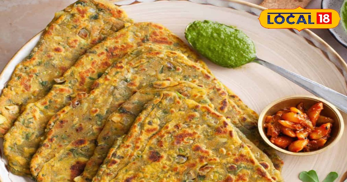 Without vegetable, without hassle… just adopt this method and make paratha delicious as hotel, know tips – uttar pradesh news