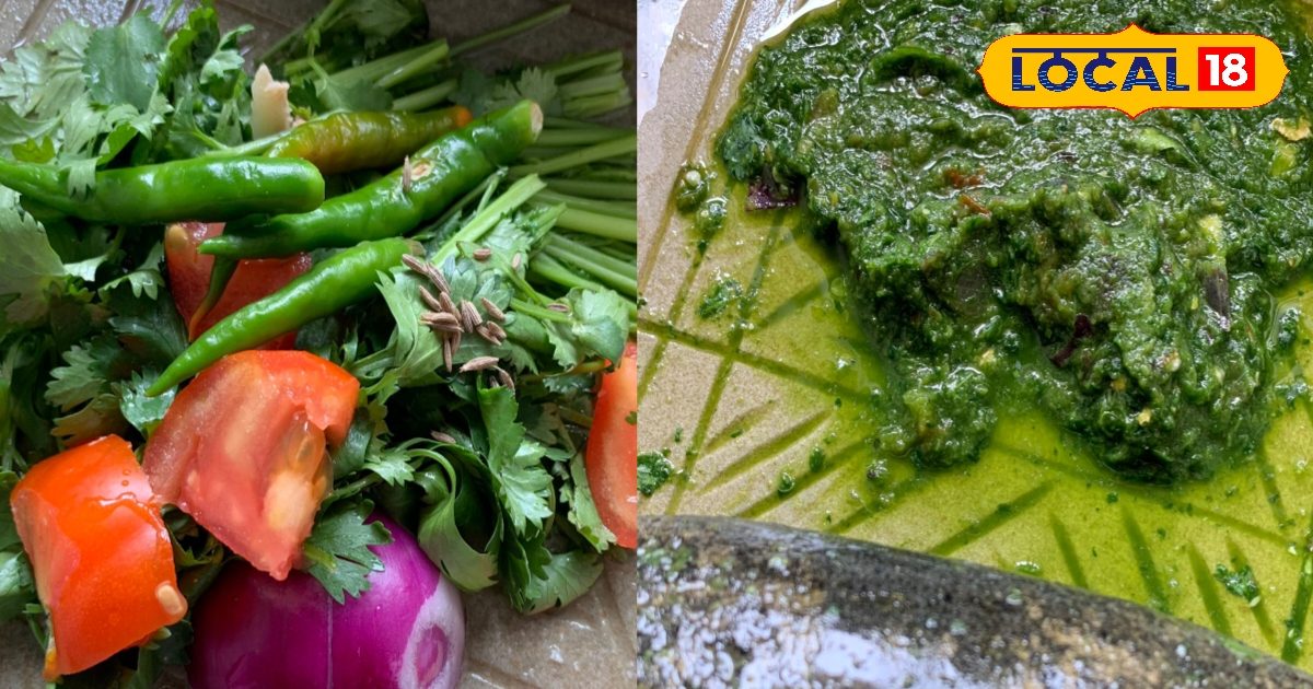 Silbatta Chatni: Mixie lost … ‘Silbatta’ won again in desi taste, real superstar of desi chutney, not only tastes, gives health too