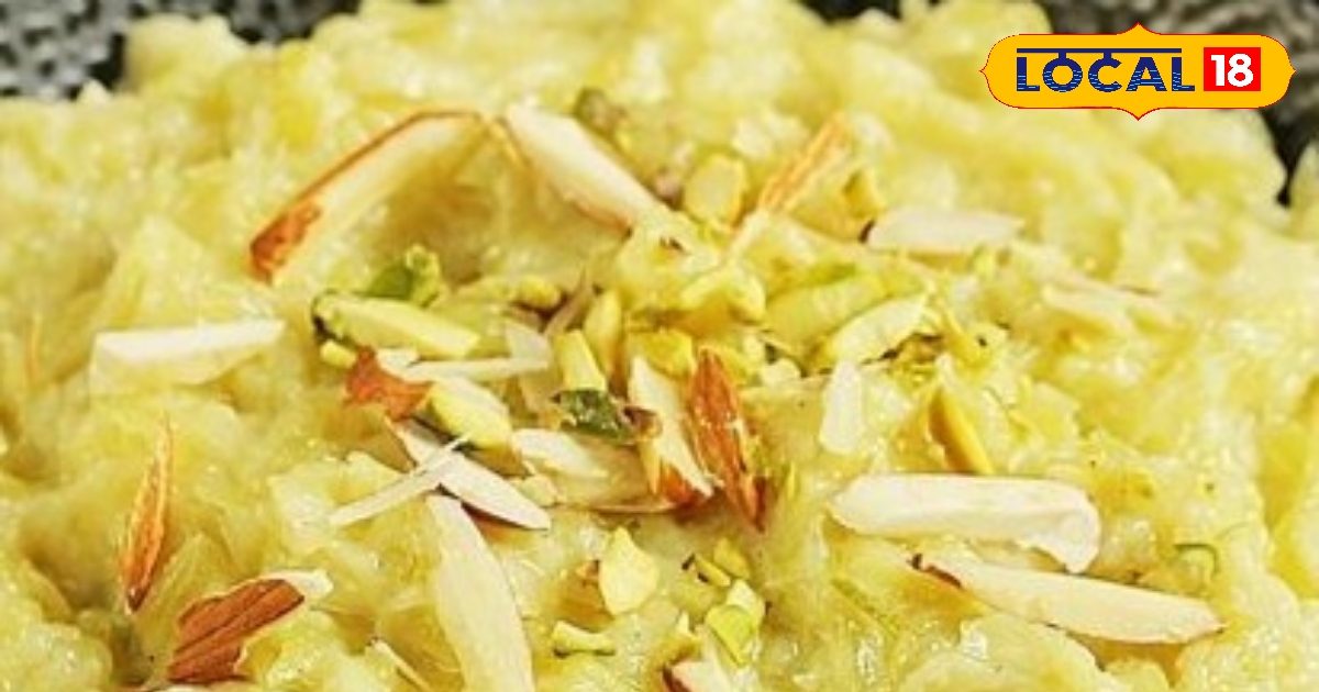 Navratri Special: Make nutritious and delicious pudding in fasts, the whole family will like, know easy recipe