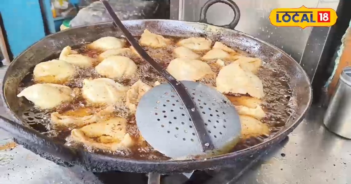 Samosa Recipe: Tasting this samosa once, you will not be able to forget the taste, know the secret recipe