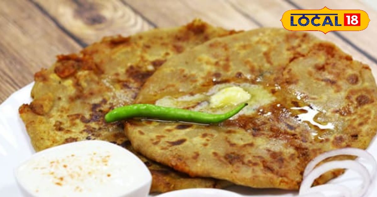 Make delicious potato parathas at home, this way will be ready in a few minutes, everyone will praise by eating – uttar pradesh news