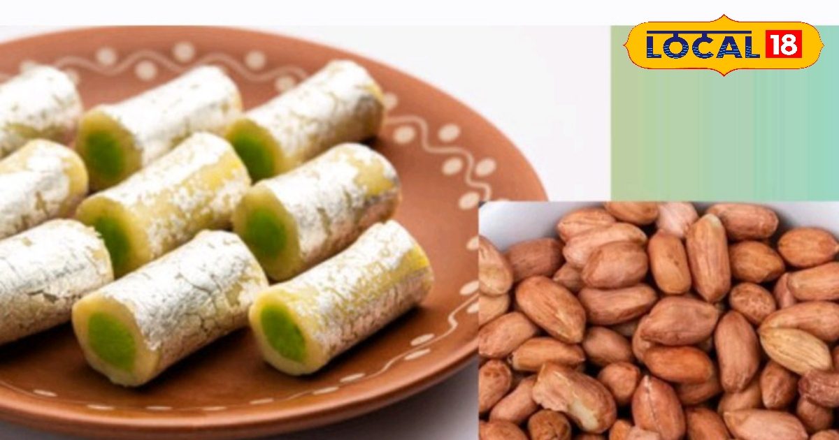 Moongfali Katli Recipe: You can also eat these katli made of peanuts in fasting, you will forget cashew katli! It is easy to make at home