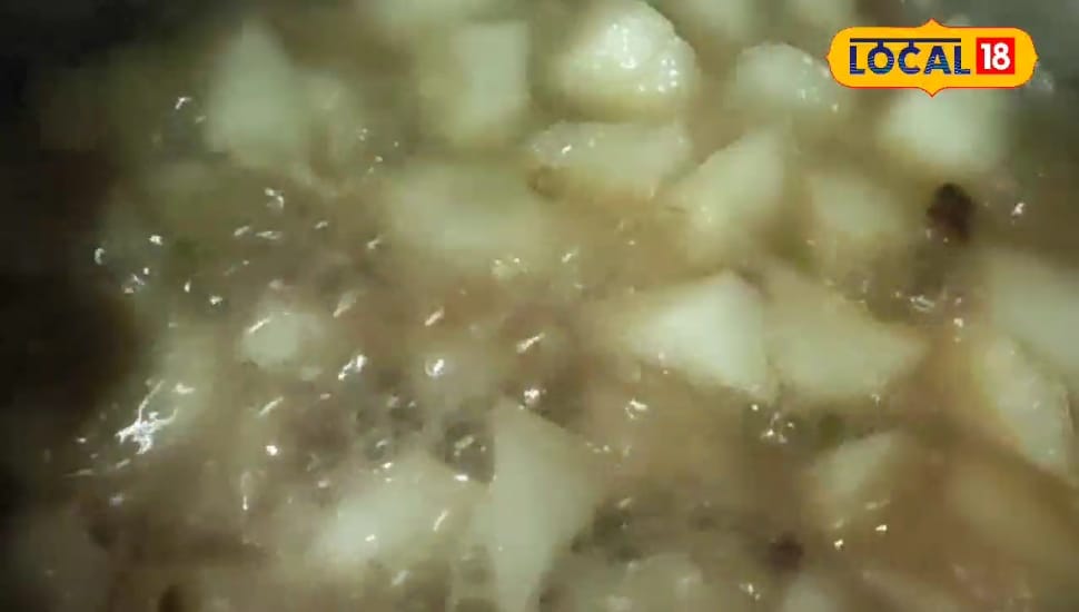 Aamat Recipe: Make Bastar Special Taman Vegetables, Guests Wow – Chhattisgarh News