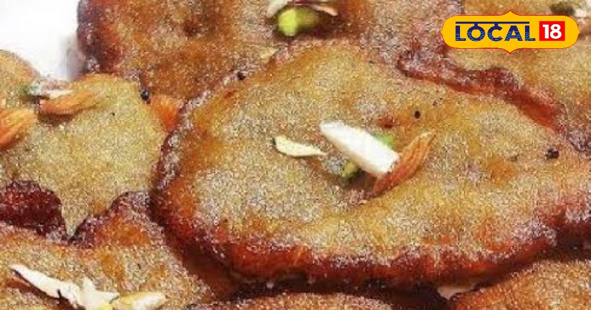 Navratri: Maa Durga’s favorite bhog ‘bora’, this offerings are made in the house of Chhattisgarh, know recipe – Chhattisgarh News