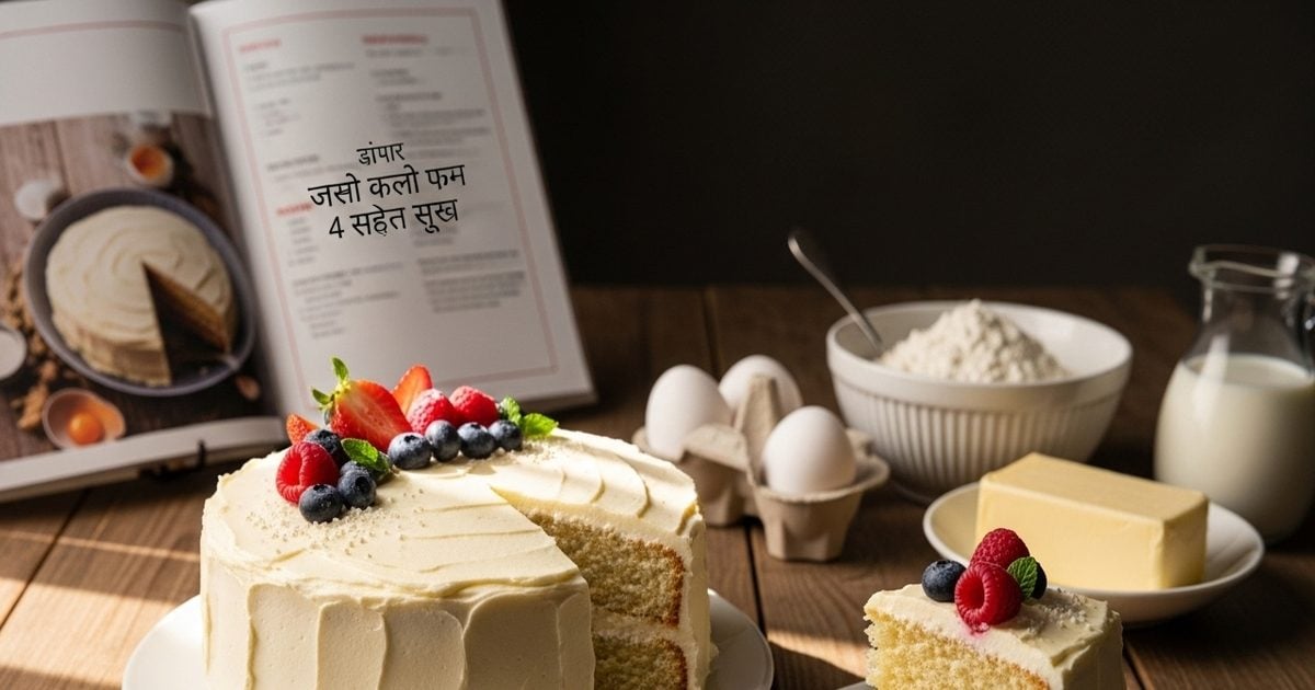 4 pound cake recipe. Make home easy cake learn recipe