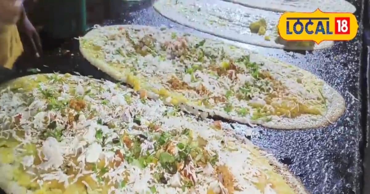 Best Dosa: Earning 70,000 per month, 23 years of taste, Farrukhabad’s Paneer Dosa becomes the taste of every tongue.