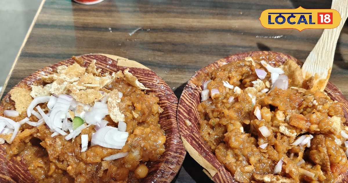 Healthy chaat without oil ….. Try this easy recipe at home in minutes, children will also eat fun – uttar pradesh news