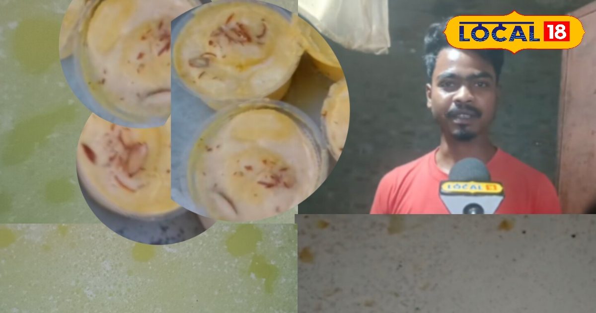 Jersey is made from cow’s milk, this special rasmalai, which made Ambikapur a sweet hub, 100 bowls are sold daily – Chhattisgarh News