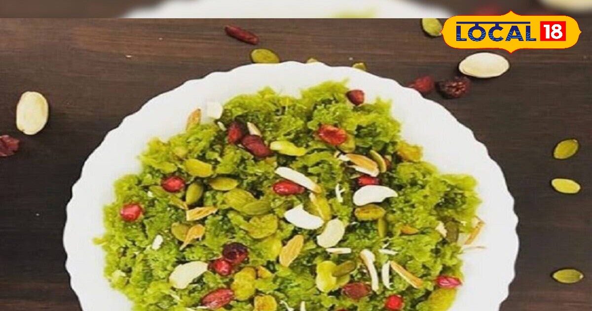 Beneficial in stomach problems too …. Do this pudding, do TRAI, Best for all ages, know easy recipe – uttar pradesh news