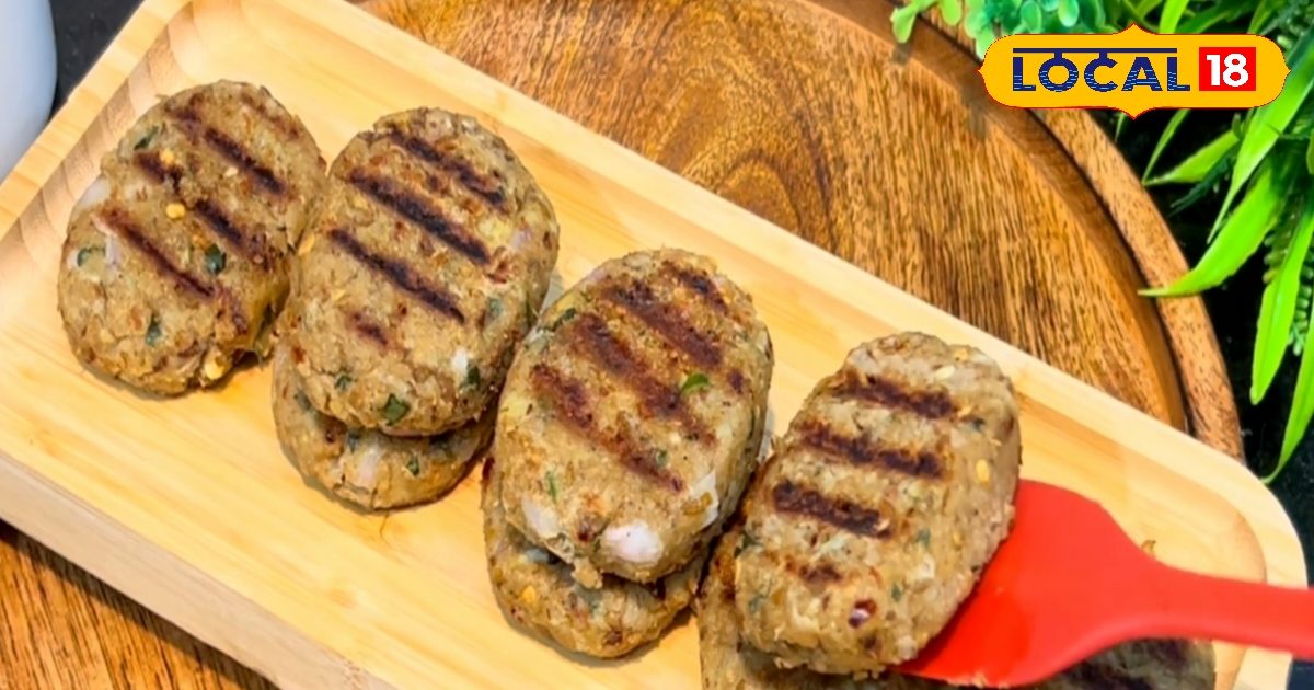 Recipe: Make soybean kebab at home like this, the recipe is very easy, mutton-chicken fails in front of taste – Jharkhand News