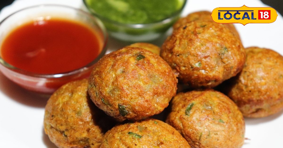 Recipe: Try this moong dal dish for breakfast, you will get protein and taste in every bite, it is also very easy to make.