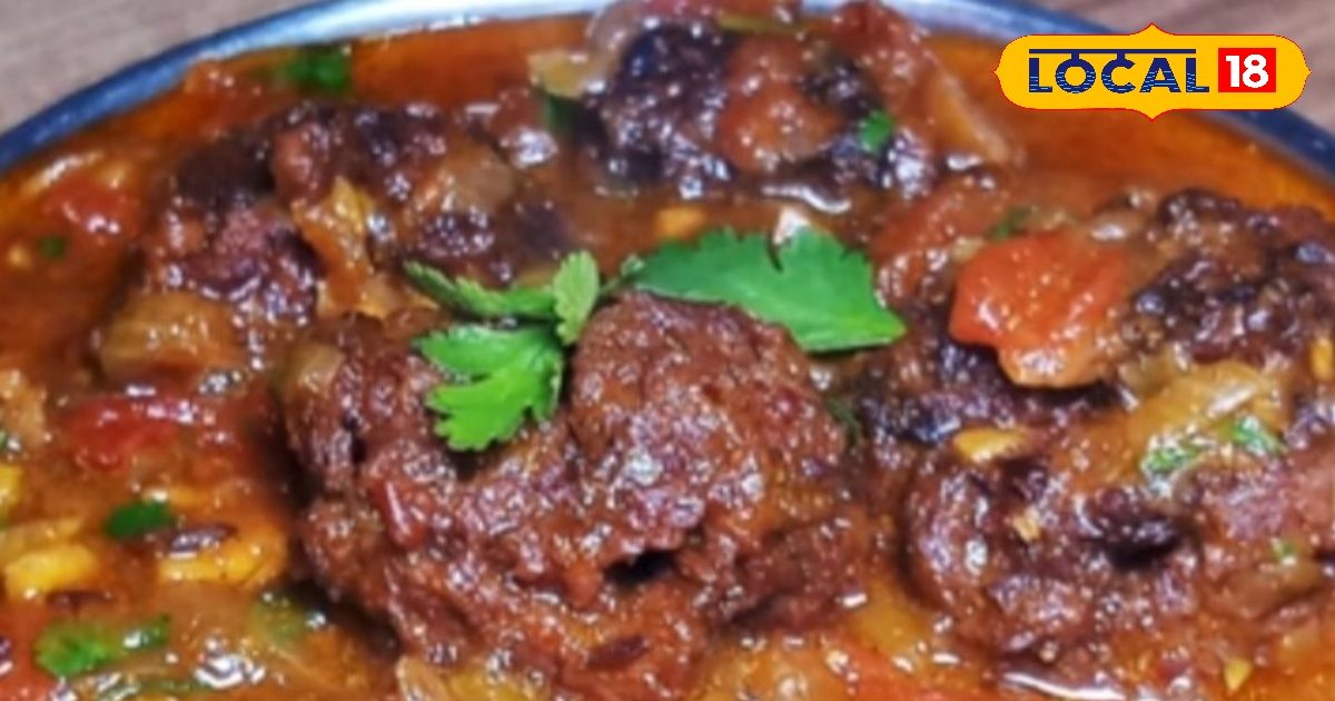 Recipe: Make big urad dal kohanuri this Diwali, guests will praise it, favorite of Rewa people – Madhya Pradesh News