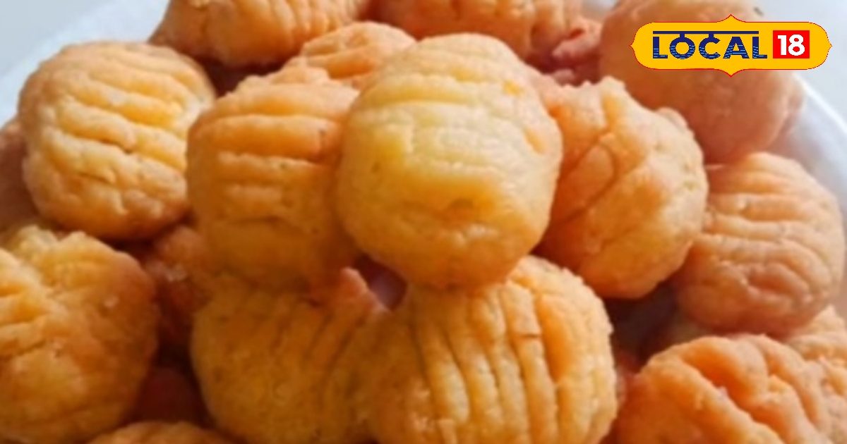 Diwali special sweets: Prepare crispy dates at home, it will not spoil for months, know the easy recipe