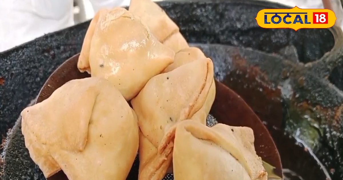 Samosa without potato… the taste is such that 4 people can eat it easily, the price is only 10 rupees, know the easy recipe – Uttar Pradesh News