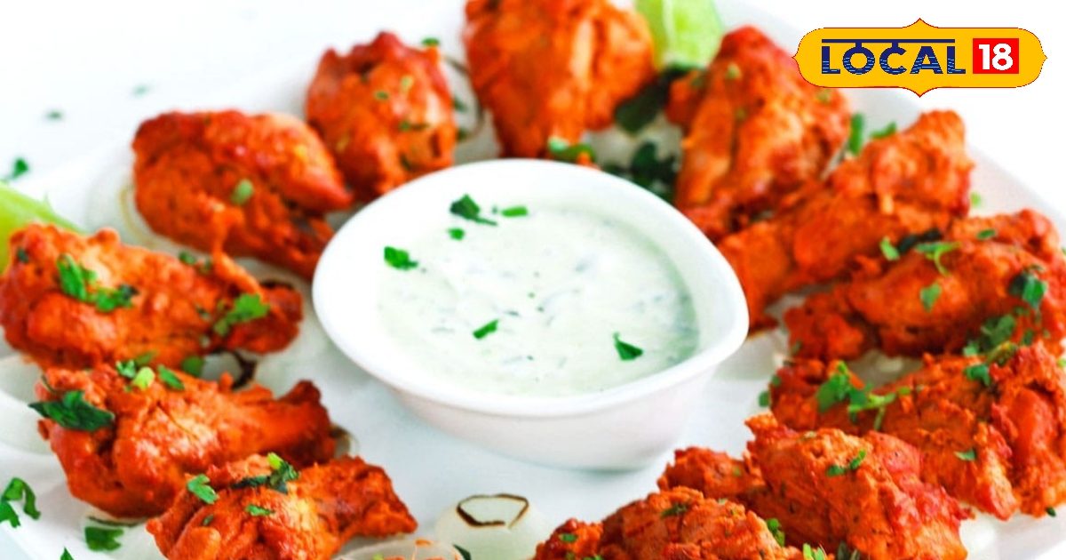 Chicken Tikka worth Rs. 200, taste is such that people stand in line till 12 midnight, taste of five star hotel also fails
